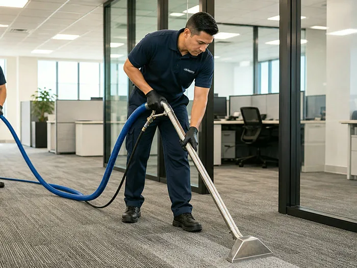 AblePro, a commercial cleaning company